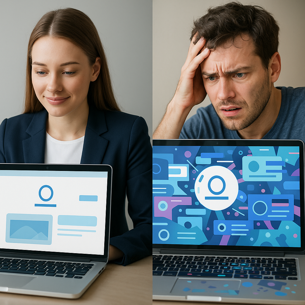 Как фирменный стиль может убить ваши продажи: 5 ошибок, которые стоит избежать